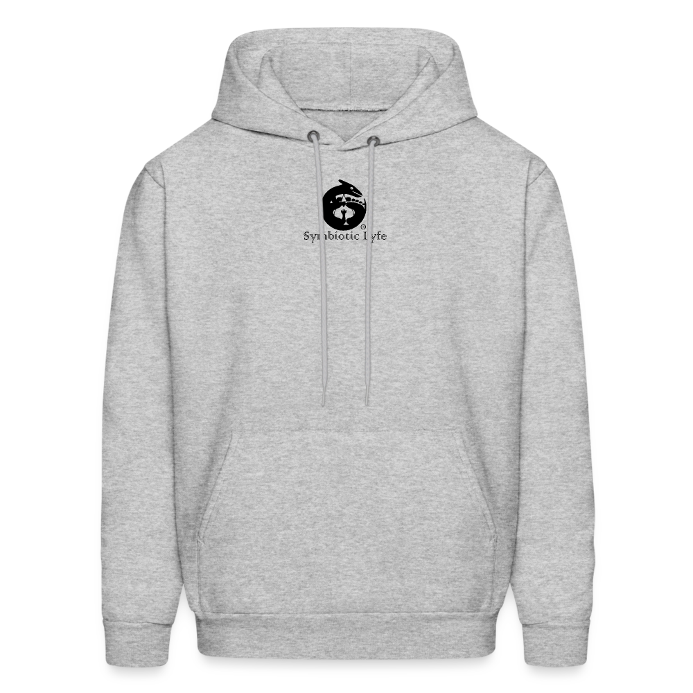 Question Hoodie - heather gray