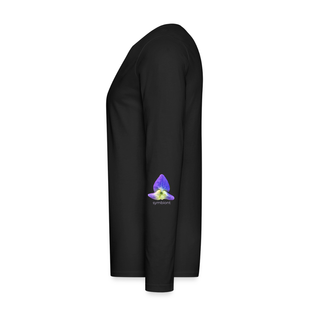 Men's Style Premium Long Sleeve ::::: ::::: ::::: - black