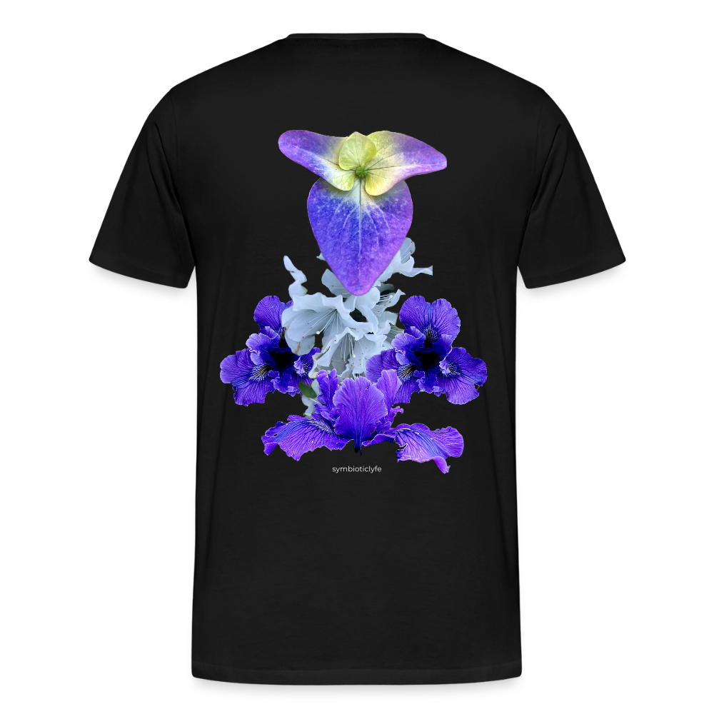 Capitalism  ::::: Men's Style Premium T - black