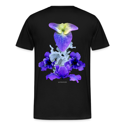 Capitalism  ::::: Men's Style Premium T - black