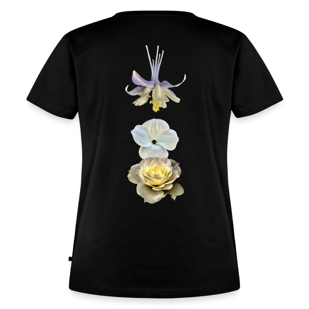 Capitalism ::: Women's Style Premium T - black