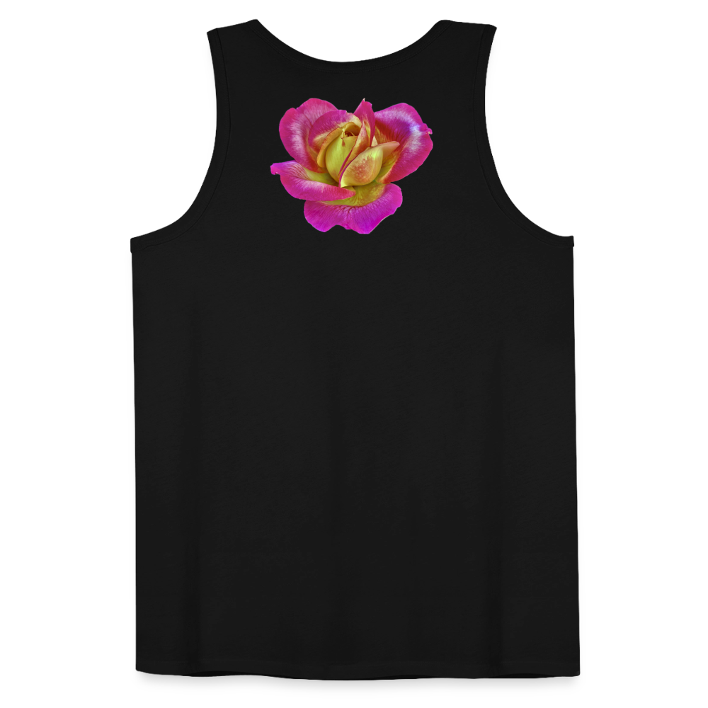 Men’s Style Premium Tank ::::: - black
