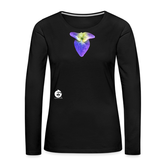 Women's Style Premium Long Sleeve ::::: ::::: ::::: - black