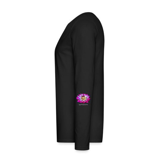 Men's Style Premium Long Sleeve ::::: - black
