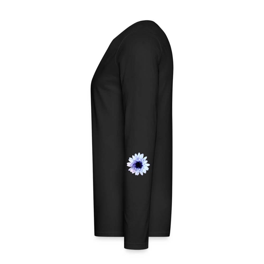Men's Style Premium Long Sleeve ::::: ::::: : - black