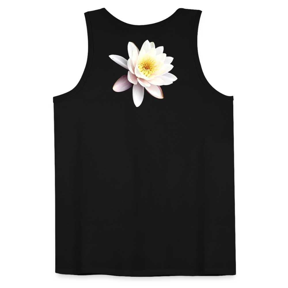 Men’s Style Premium Tank :::: - black