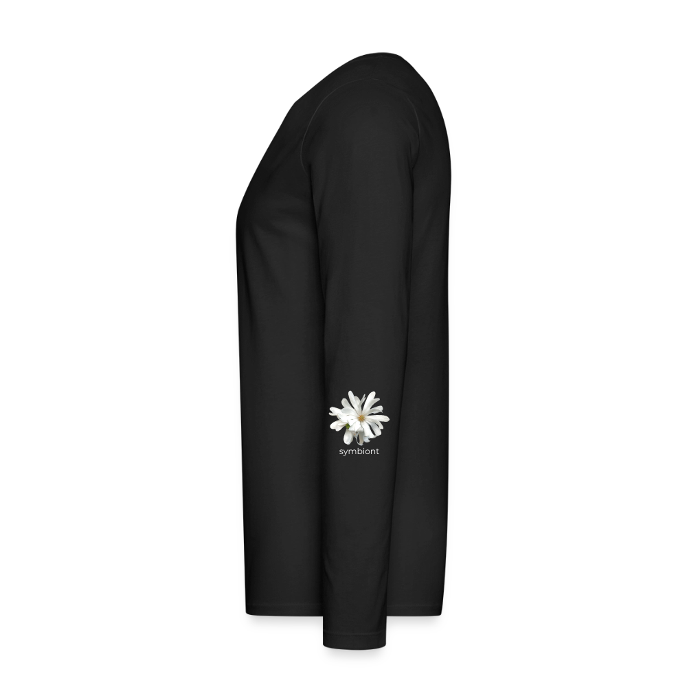 Men's Style Premium Long Sleeve ::::: ::::: :: - black
