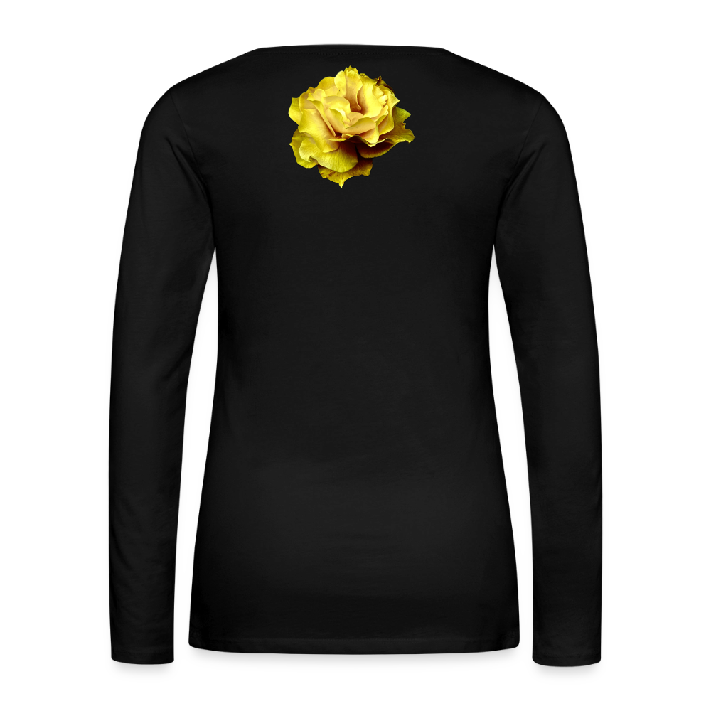 Women's Style Premium Long Sleeve ::::: ::::: :::: - black