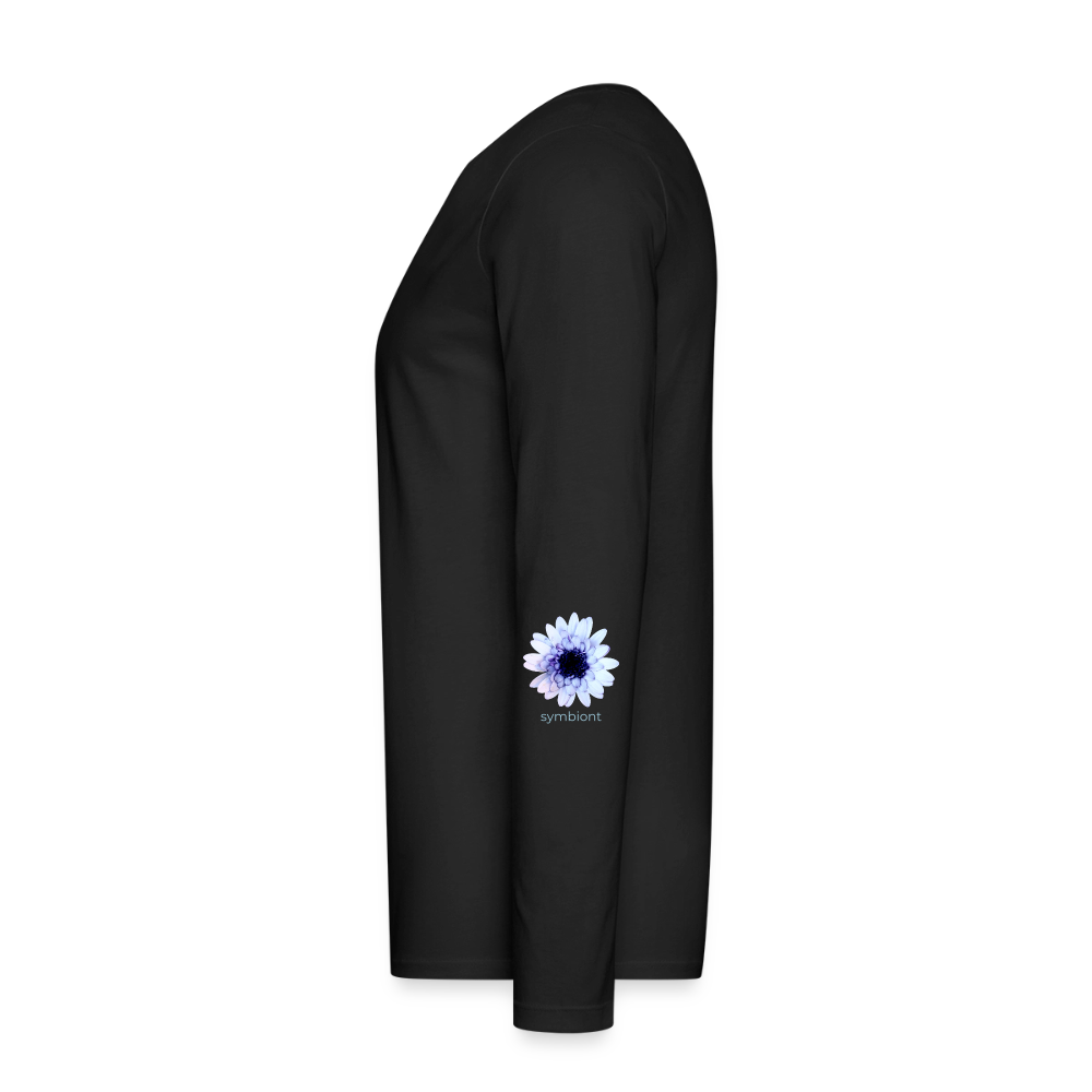 Men's Style Premium Long Sleeve ::::: ::::: : - black
