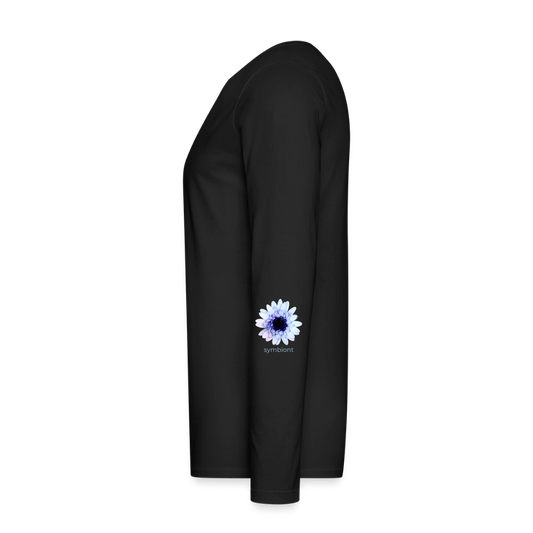 Men's Style Premium Long Sleeve ::::: ::::: : - black