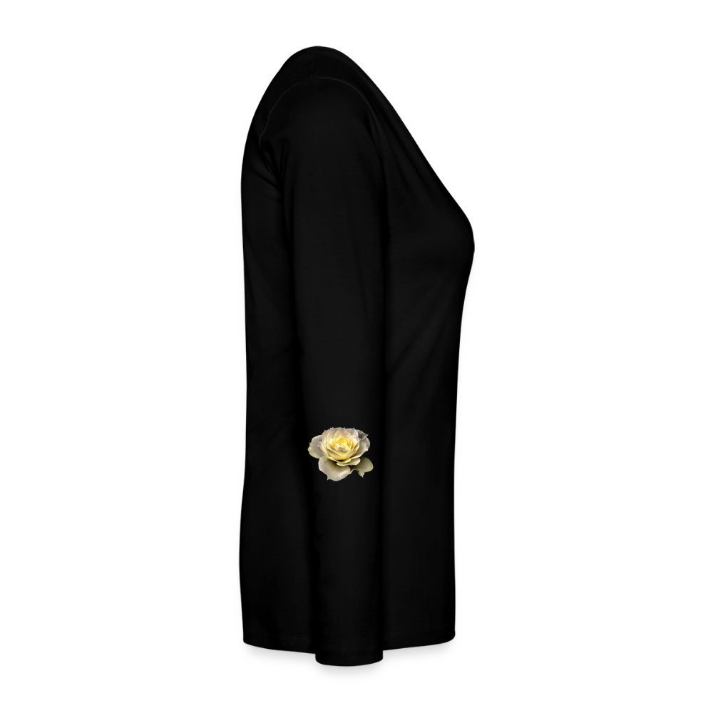 Women's Style Premium Long Sleeve :::: - black