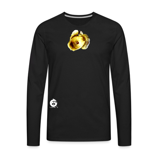 Men's Style Premium Long Sleeve ::::: : - black