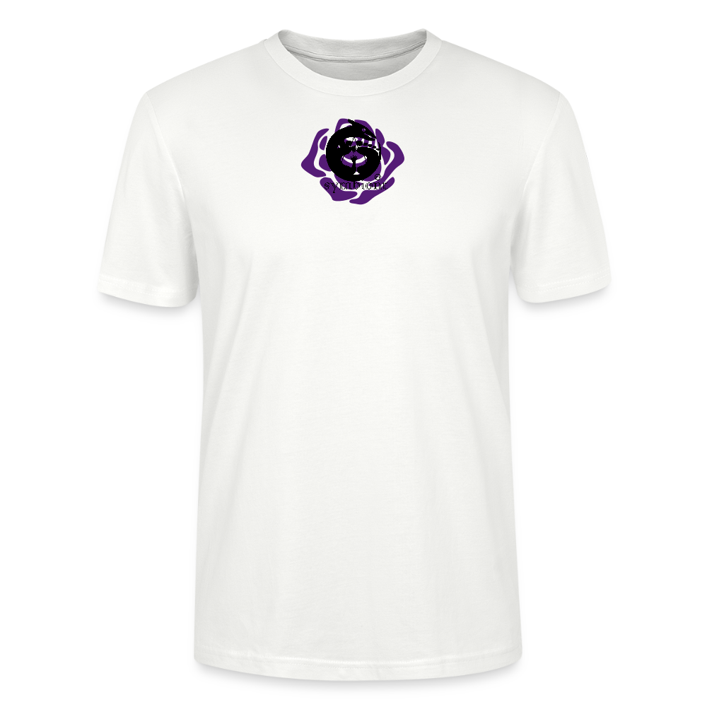 Basic Organic T - white