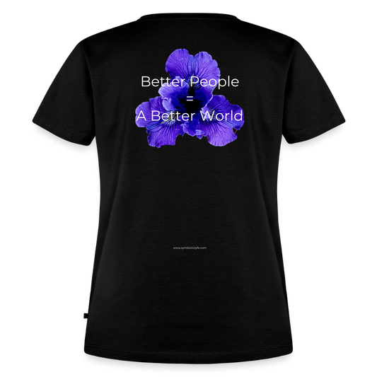Women’s Style Premium T ::::: ::::: ::::: - black