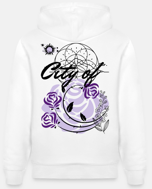 City of roses - Organic Hoodie