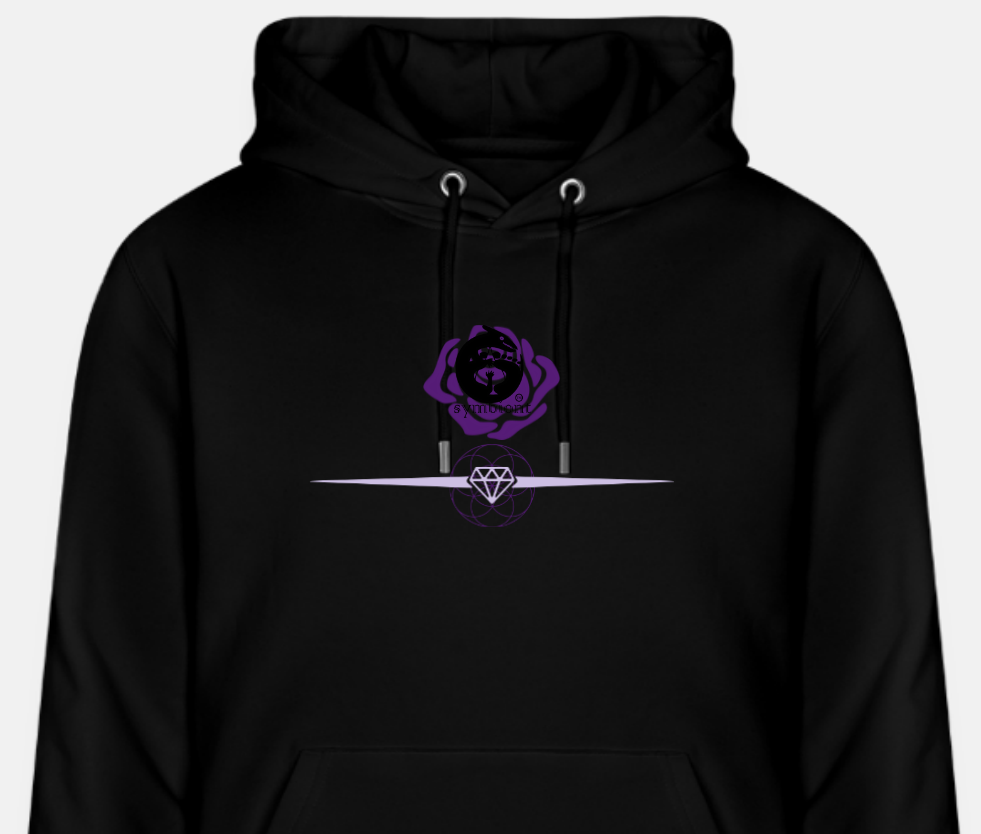 Capitalism - Organic Hoodie